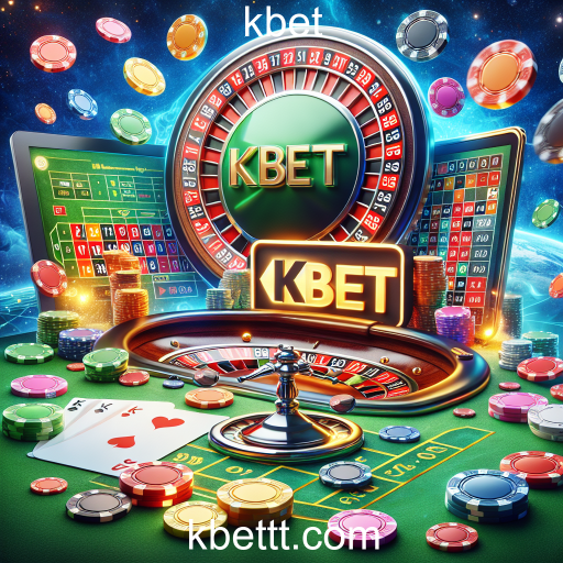 Explorando o Mundo dos Cassinos Online no Kbet