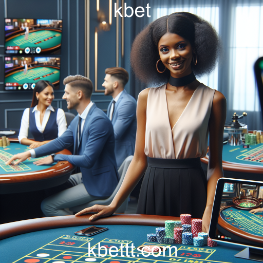Descubra a Emoção dos Jogos Ao Vivo no kbet