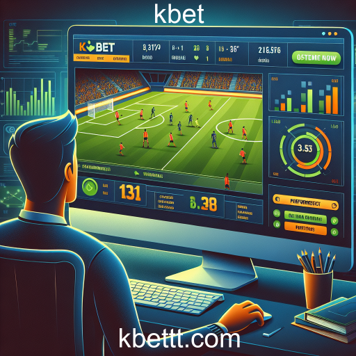 Apostas Ao Vivo: A Nova Fronteira do Jogo Online na Kbet