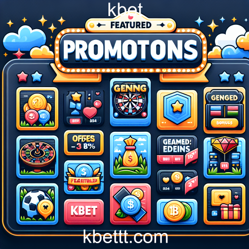 Atrações Imperdíveis: Promoções no kbet